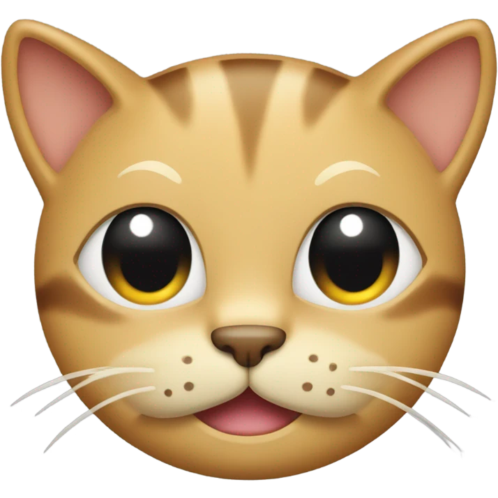 cat emoji laughing emoji