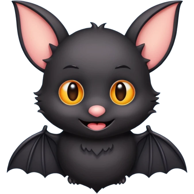 generate bat emoji emoji