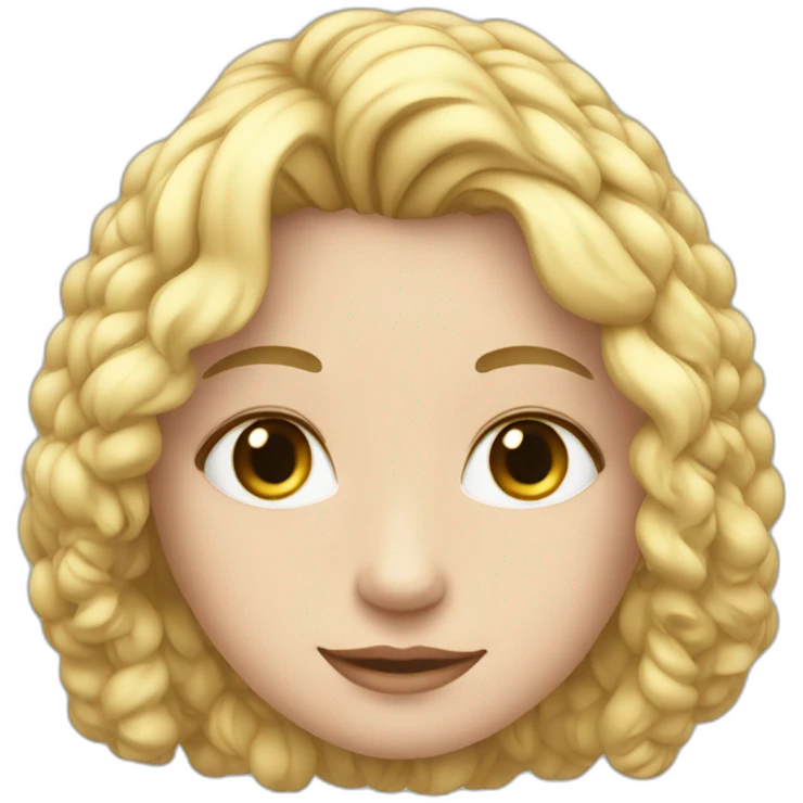 Cœur pour Virginie  emoji