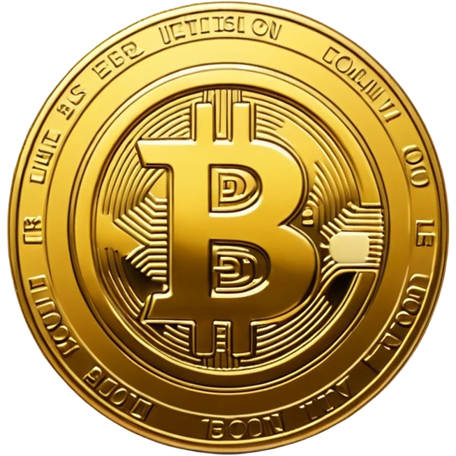 Bitcoin coin emoji emoji