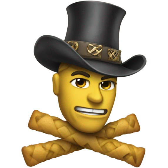 Don’t tread on me emoji