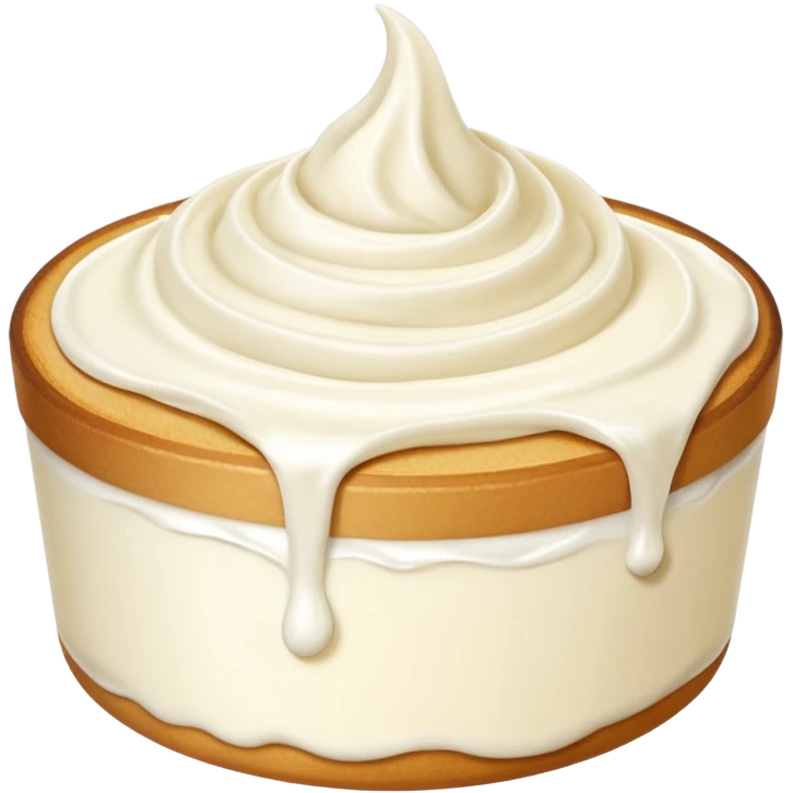 philadelphia cream cheese emoji