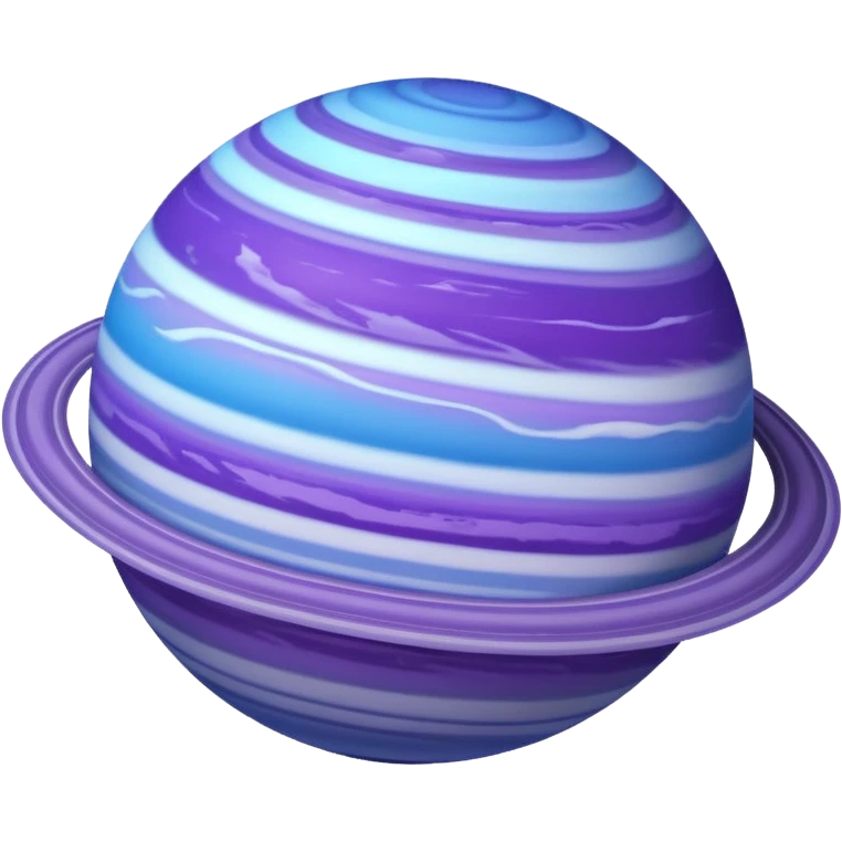 Ringed Planet emoji