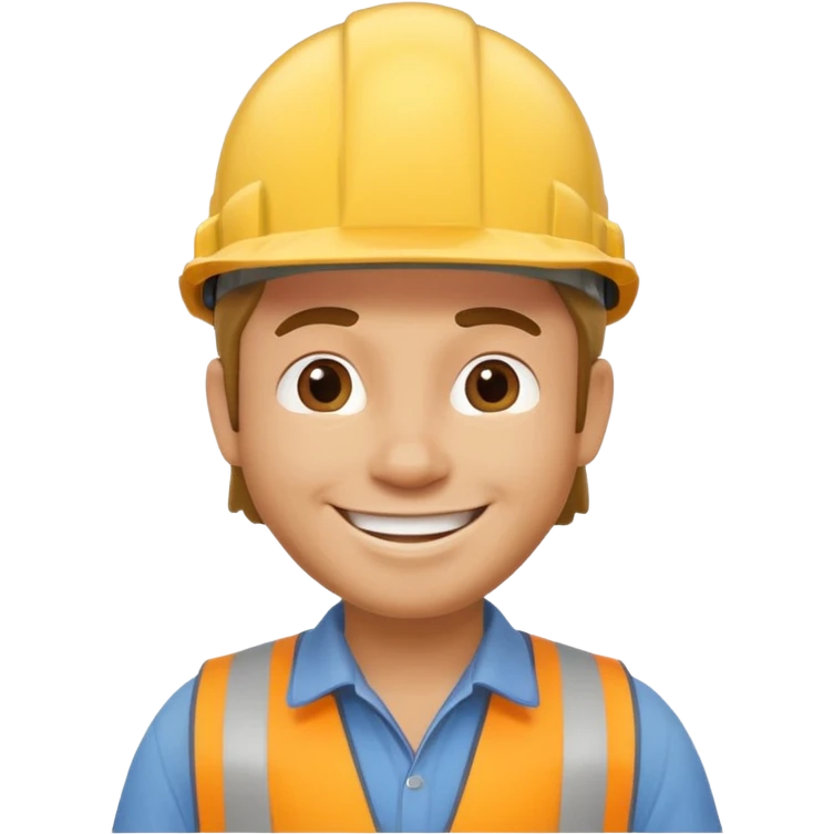 Bob The Builder,  Can We Fix It Yes We Can  emoji