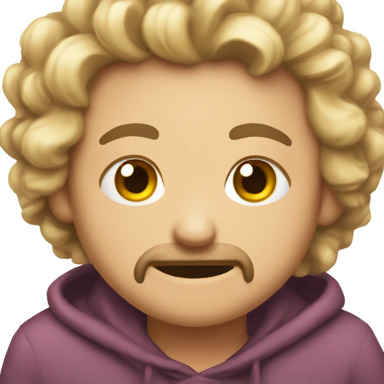 Nasty blushing emoji emoji