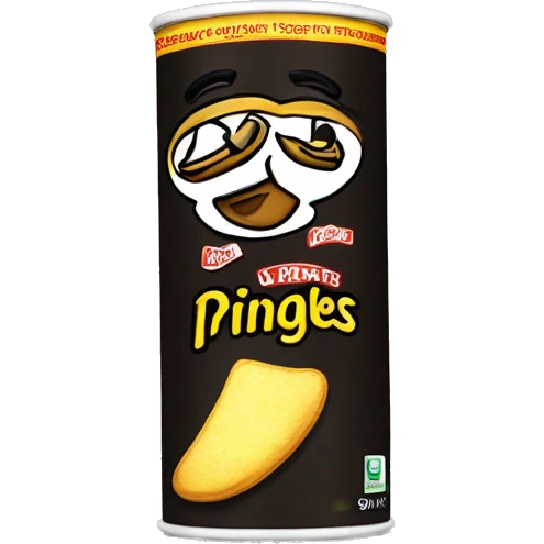Pringles  emoji