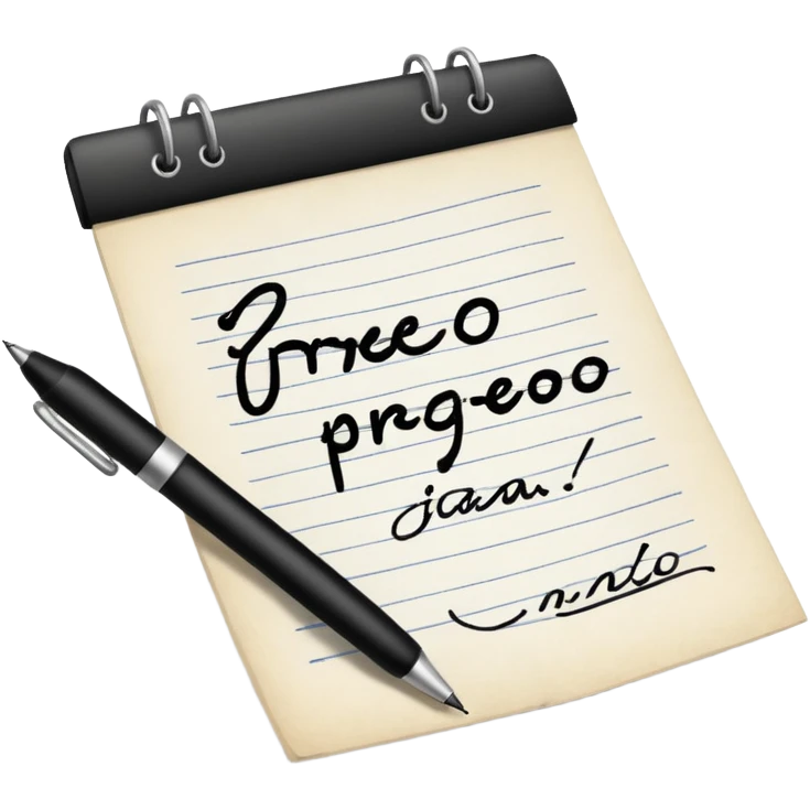 the Italian way of saying "You're welcome" emoji