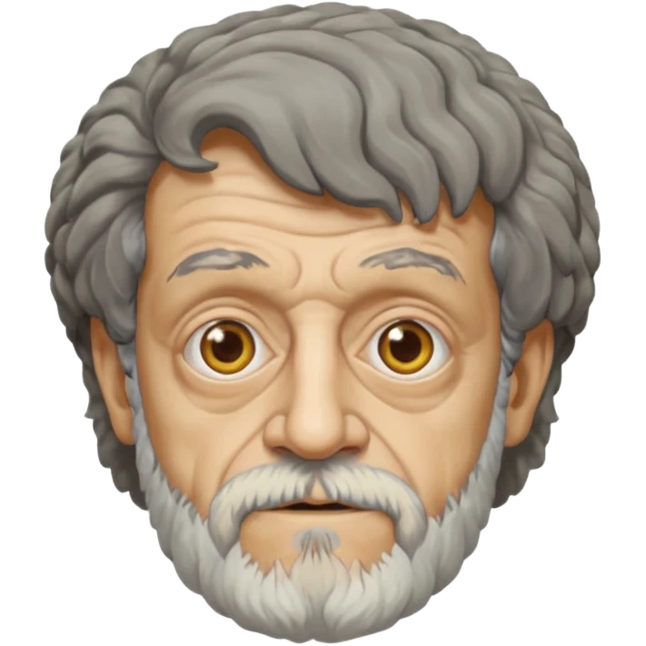Terence McKenna old emoji