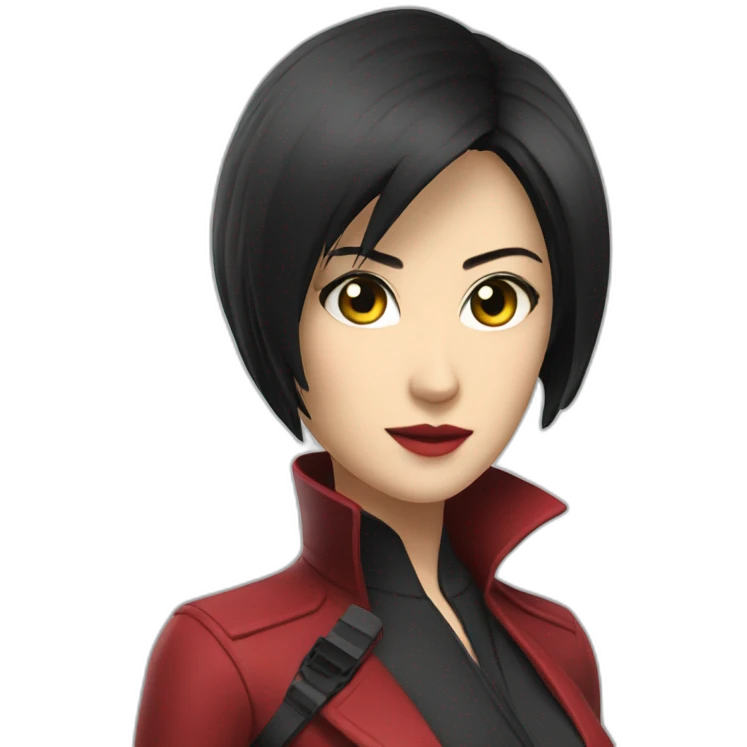 ADA WONG emoji