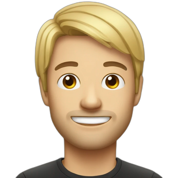Michou YouTubeur emoji