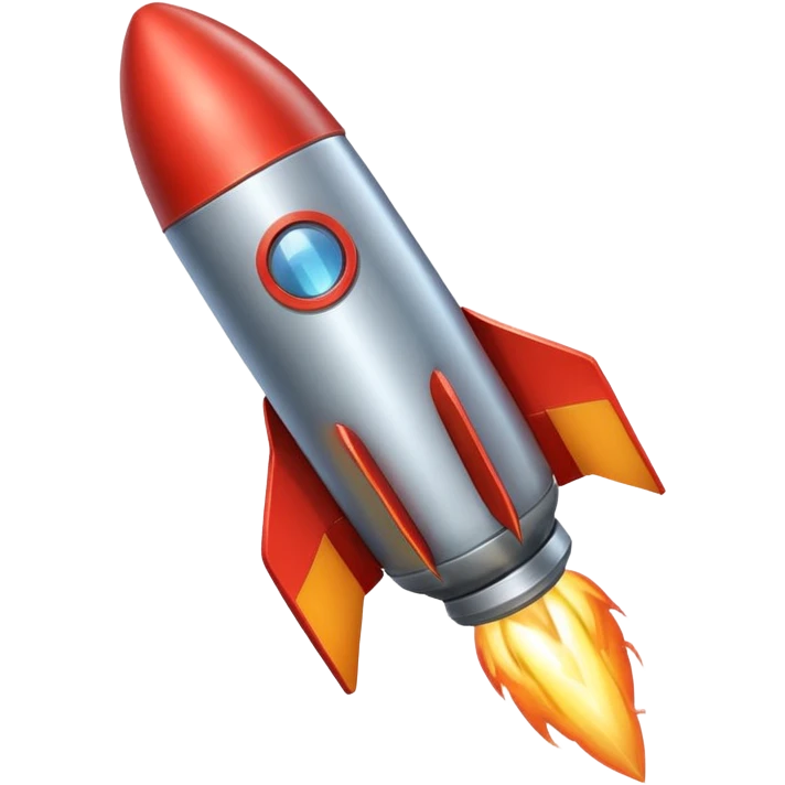 rocket booster emoji