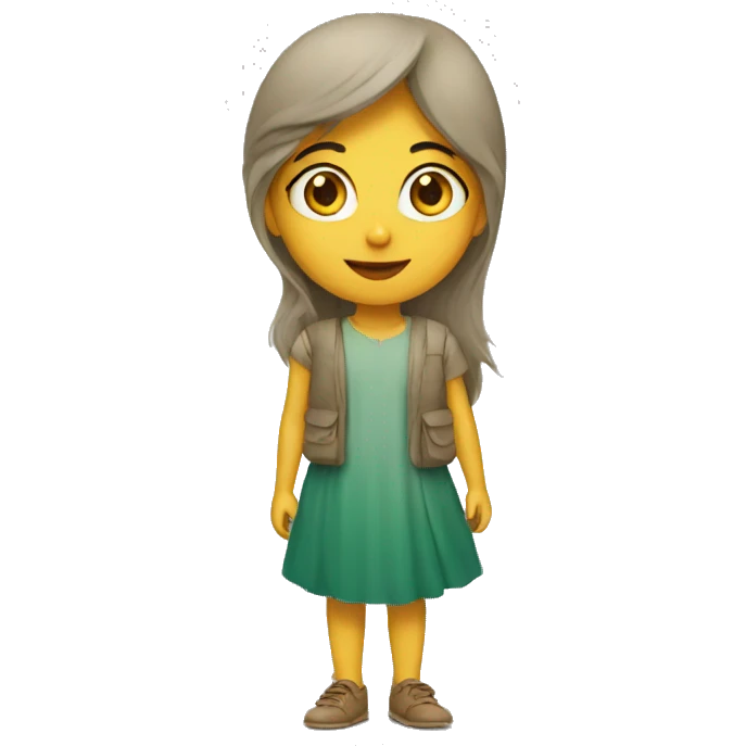 Girl going lahore emoji