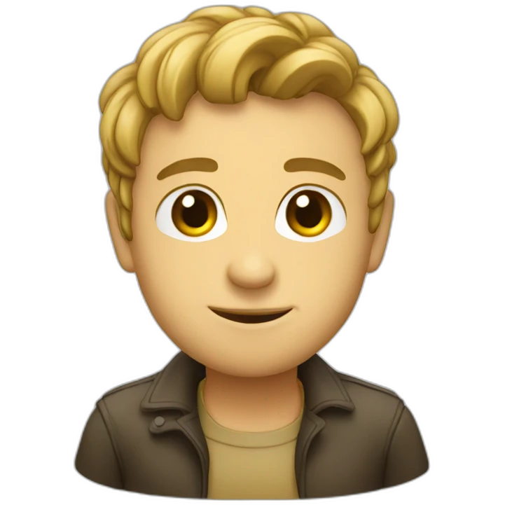 Pyo eu hi emoji