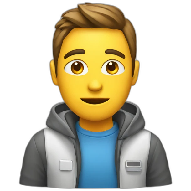 software tester emoji