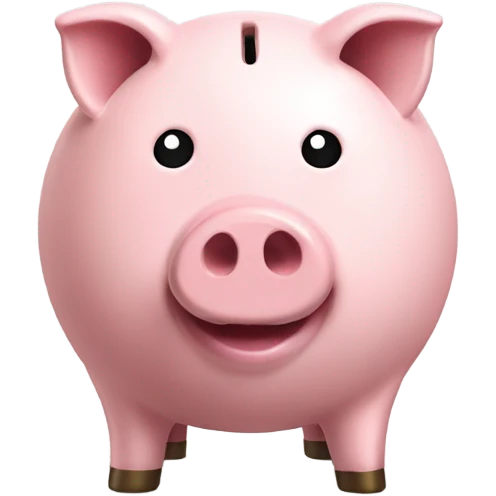money pig emoji