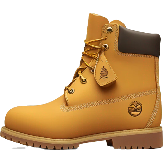 timberland boots, small size emoji