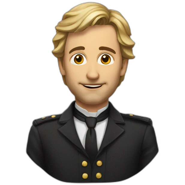 Éric zemour emoji