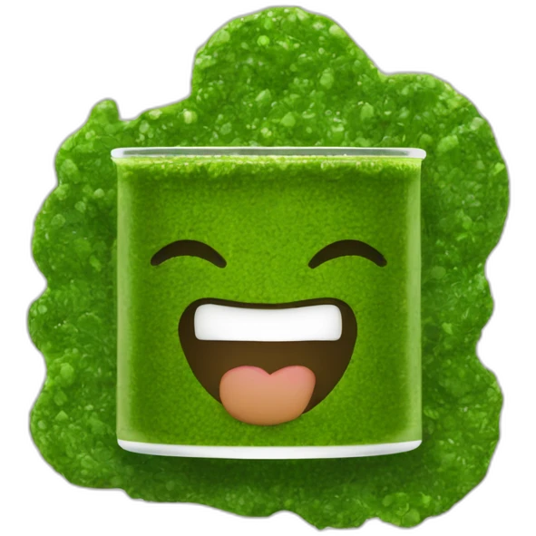 Chimichurri sauce emoji