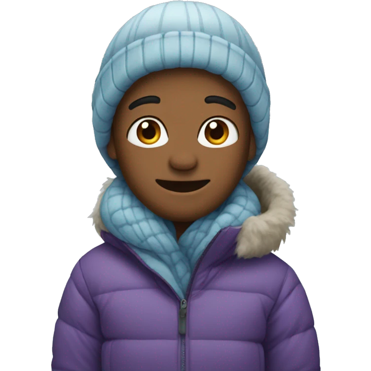 Winter emojis  emoji