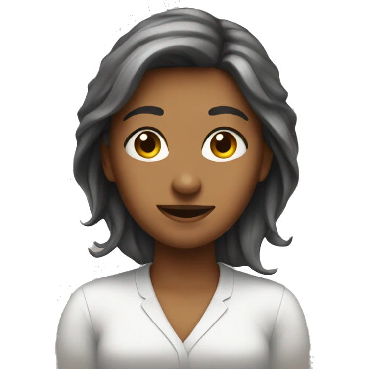 Work bestie  emoji