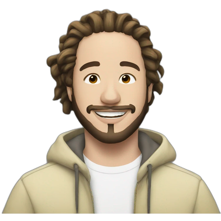 Post malone emoji