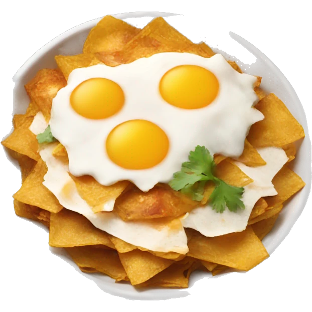 chilaquiles emoji