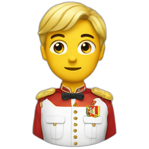 Un belge emoji