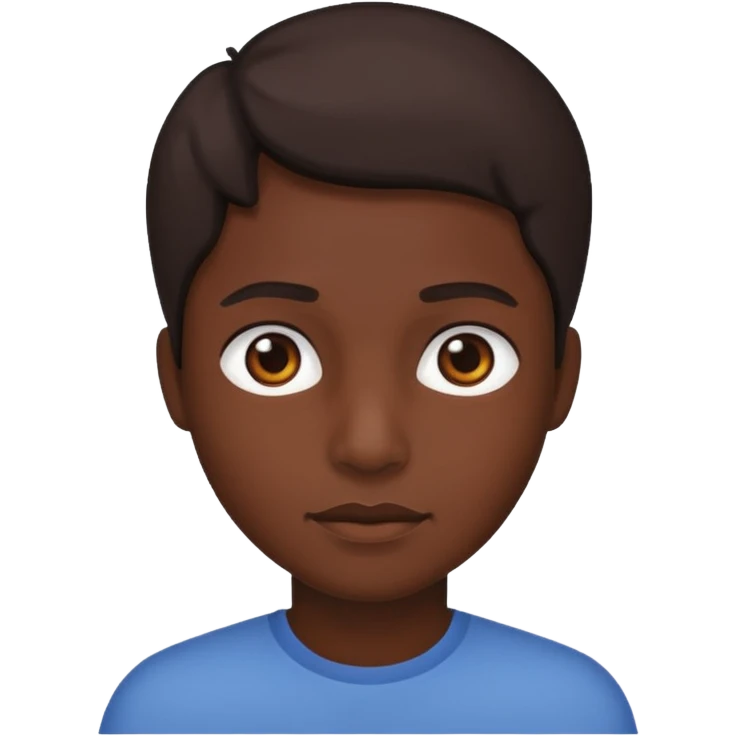 Zenci emoji
