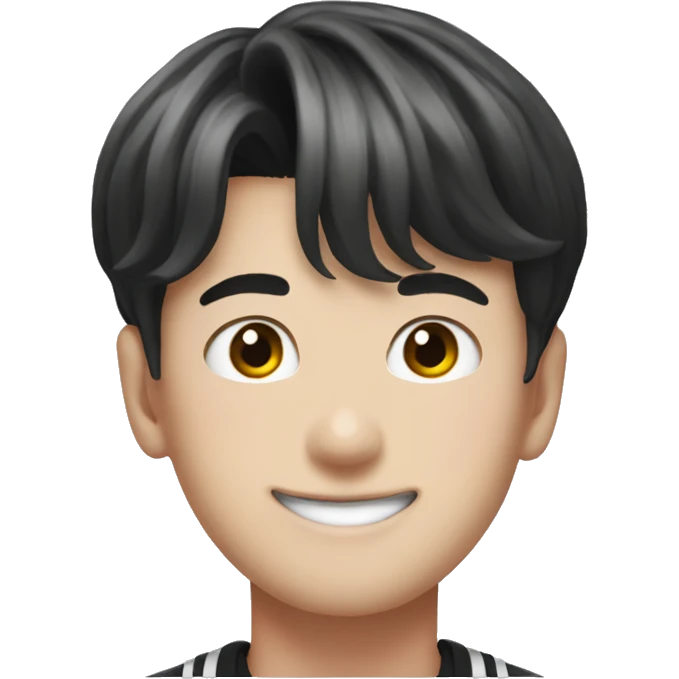 BTS jungkook emoji