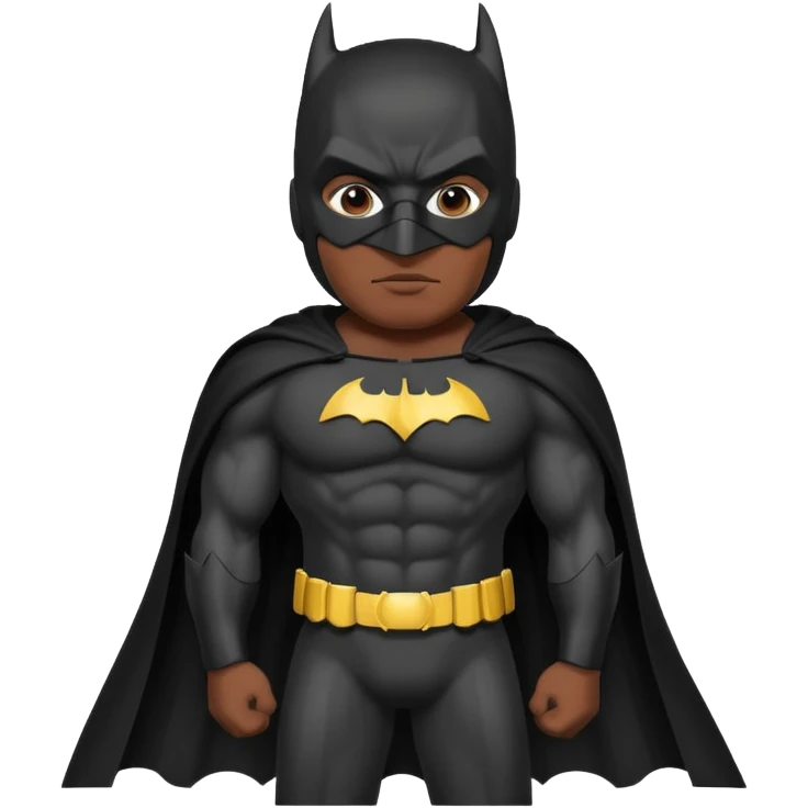 BATMAN LOGI emoji