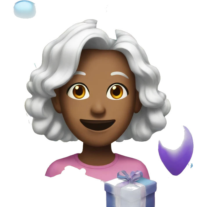 Birthday greetings  emoji