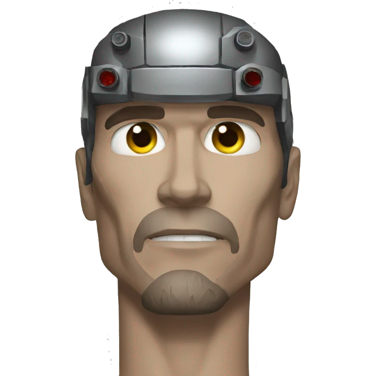 Terminator  emoji