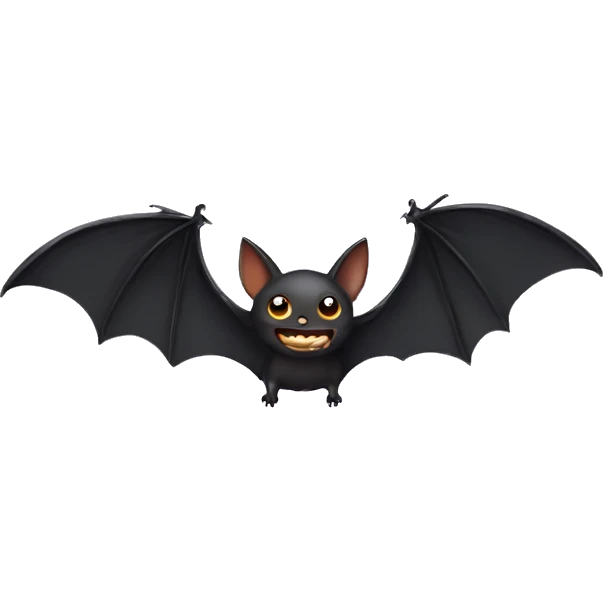 bat emoji