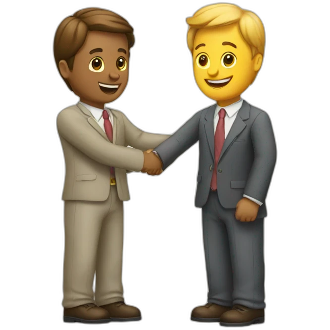 agreement emoji