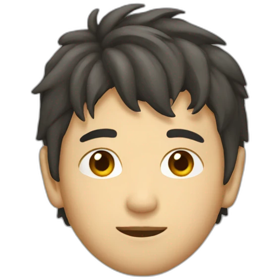 Kenji girac emoji