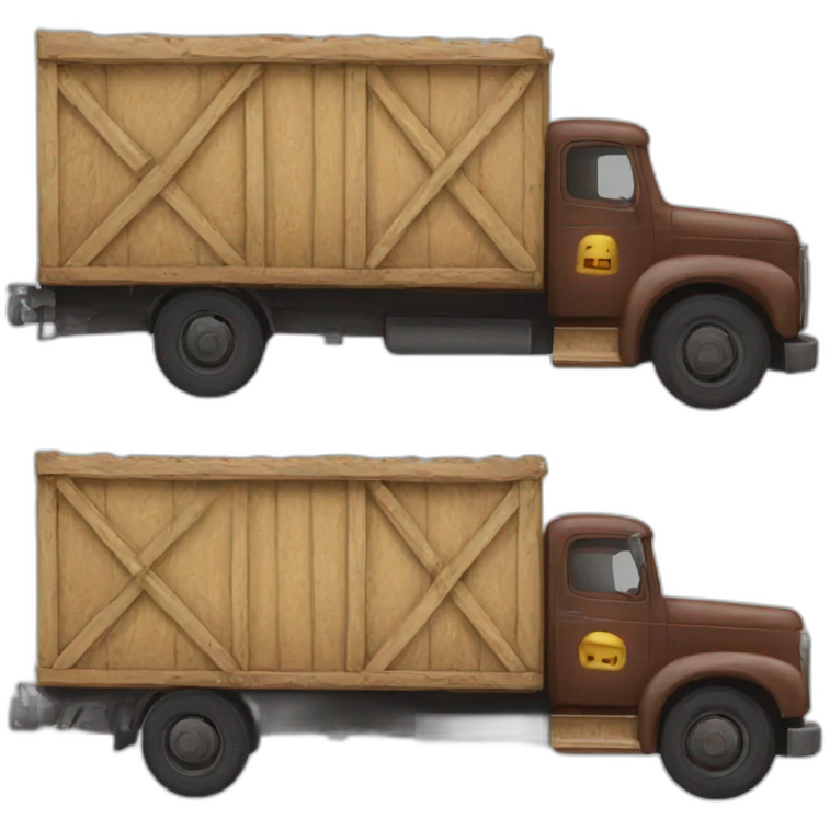 1800-GOT-JUNK? truck emoji