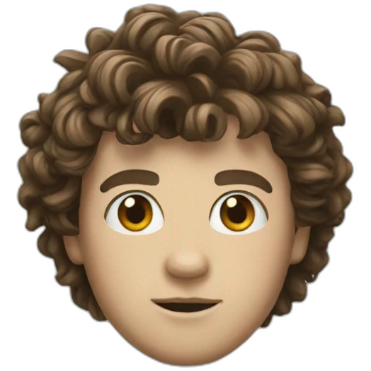 Stranger things emoji