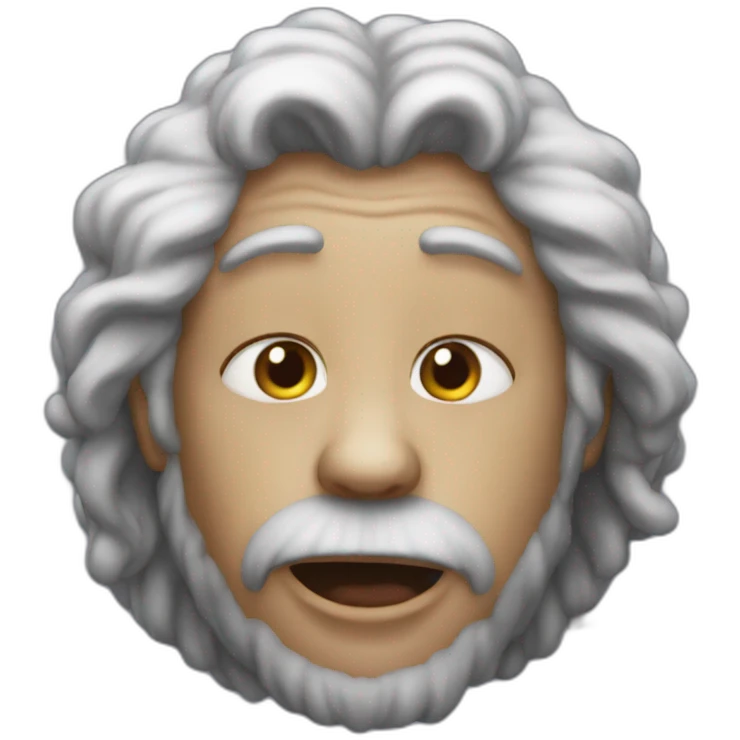 Singe emoji