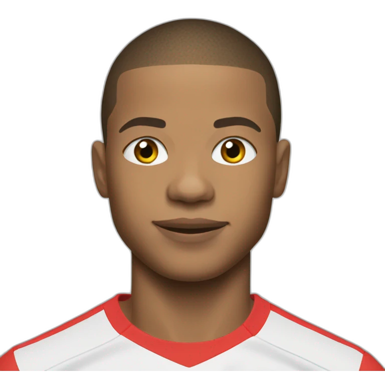 MBappe enceint emoji