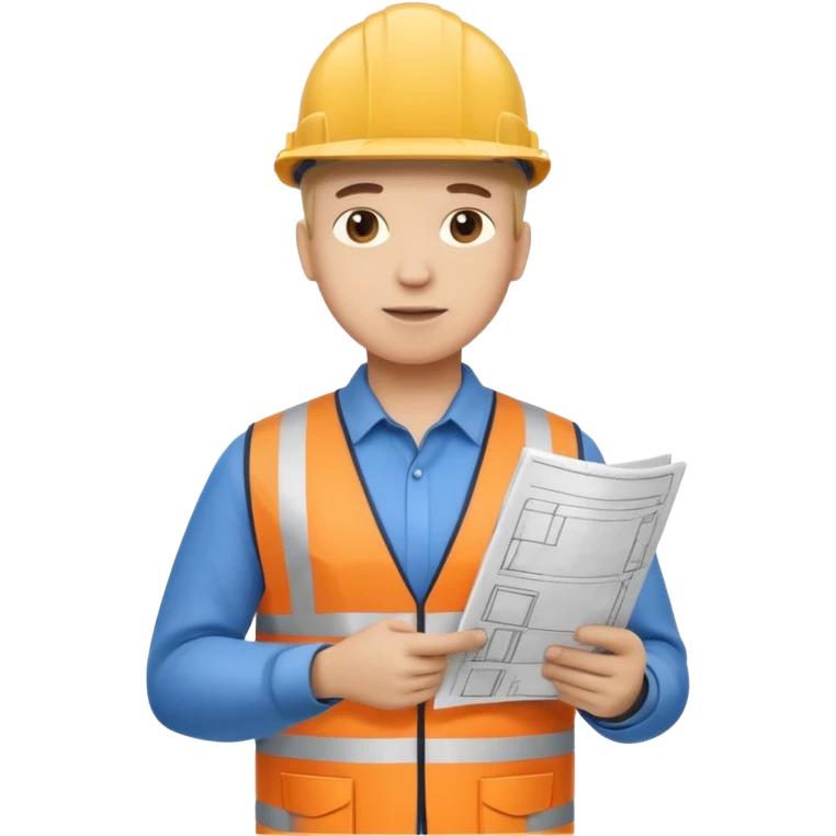 engineer full body emoji