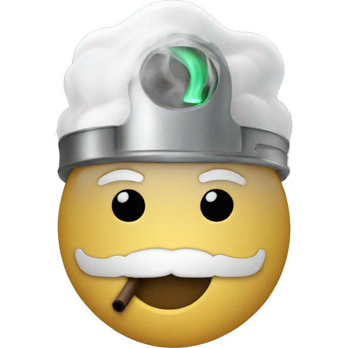 Vape emoji