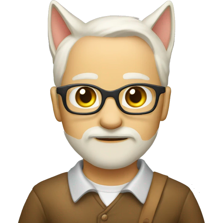 Котенок emoji