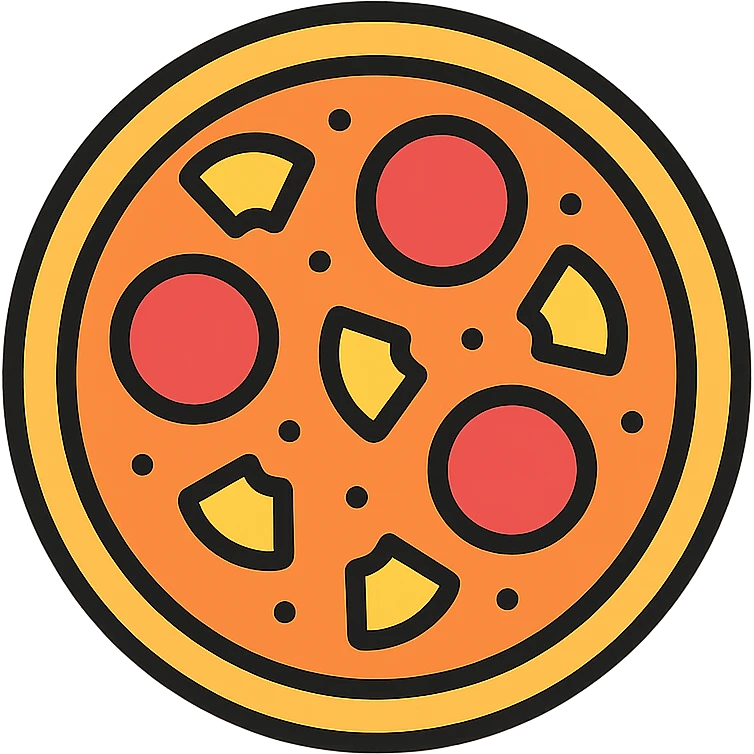 Hawaiian Pizza emoji