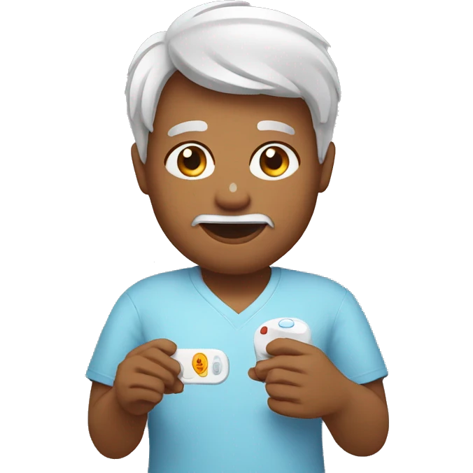 diabetes emoji