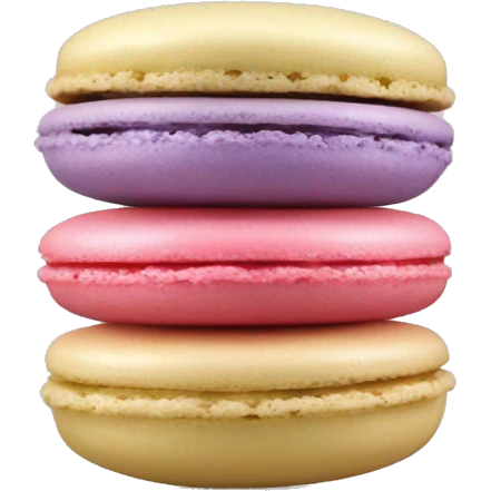 macaron emoji