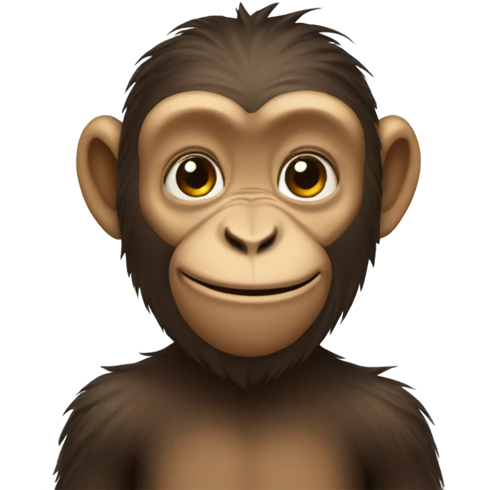 Monkey  emoji