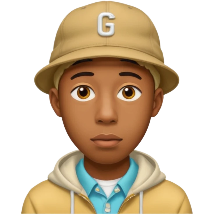 Tyler The Creator emoji