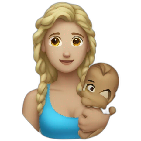 Agua emoji