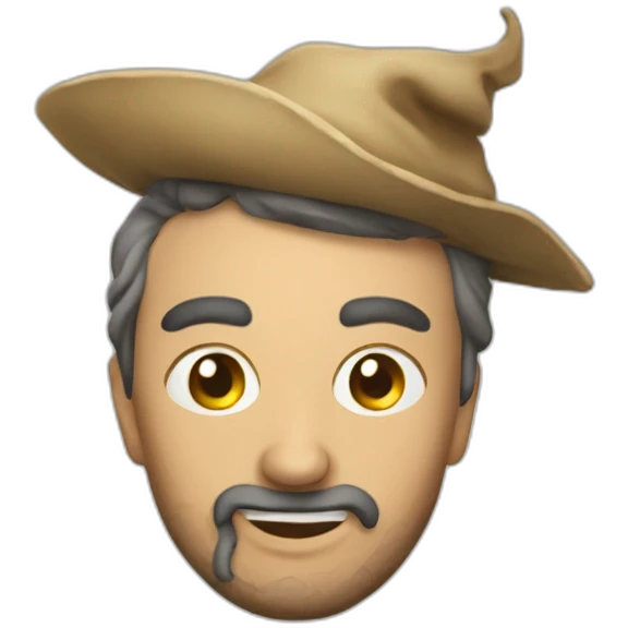 pastequ sorciere emoji