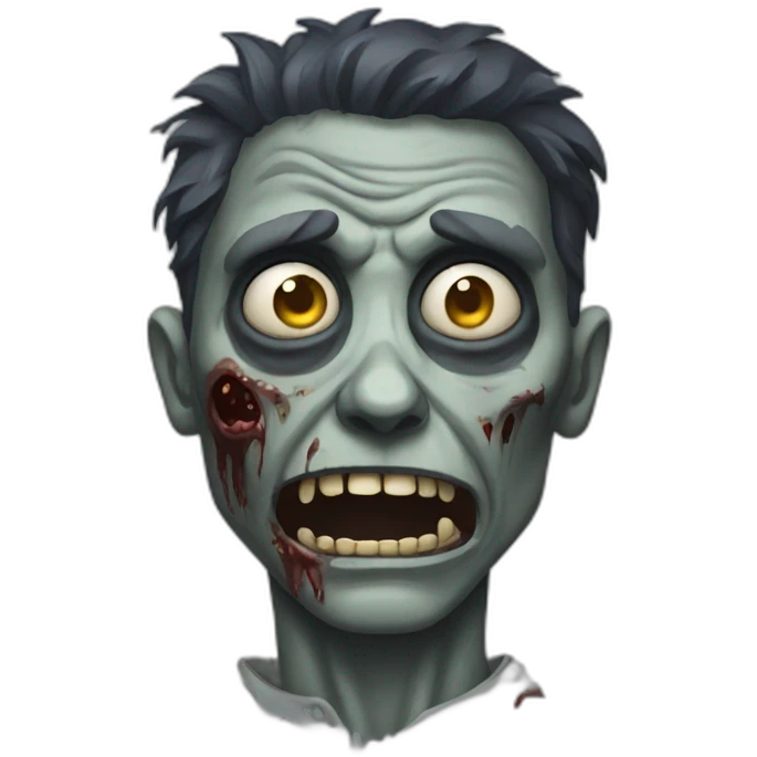 zombie emoji